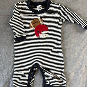 Fall Football Jumper 12-18month Boy